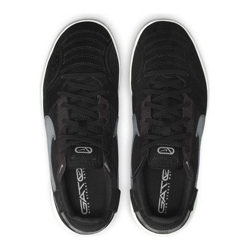 Bild von NIKE Jr. Streetgato Fußballschuhe für Kinder - Schwarz/Weiß