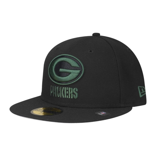 Bild von New Era 59Fifty Fitted Cap - Green Bay Packers