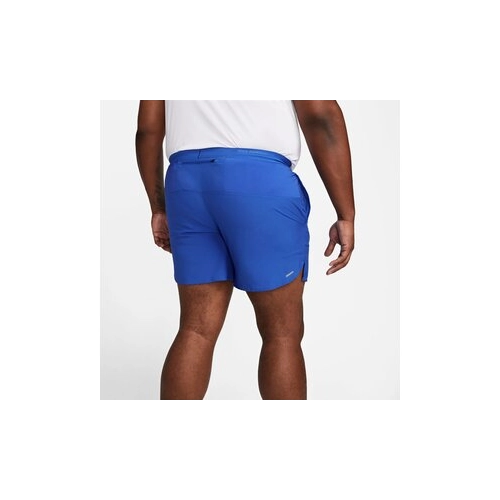 Bild von Nike Dri-Fit Stride 7in Brief-Lined Shorts Herren in blau, Größe: S