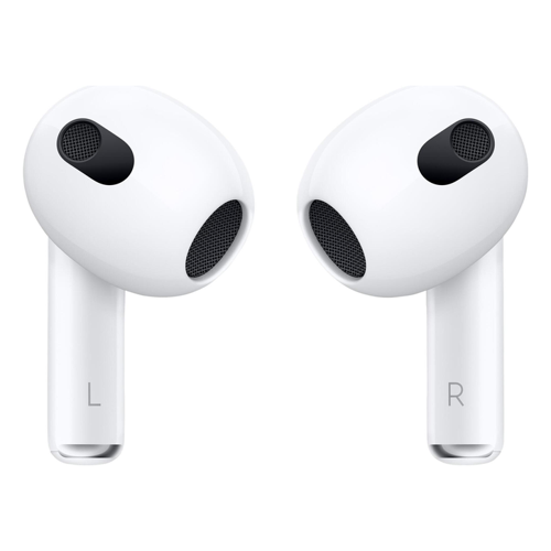 Bild von Apple AirPods (3. Generation) mit Ladecase (MPNY3LL/A)