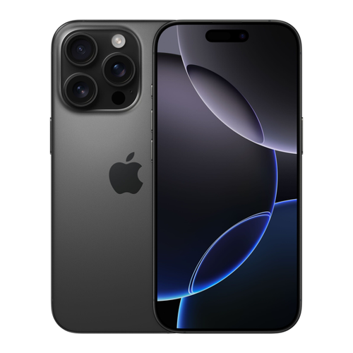 Bild von Apple iPhone 16 Pro 512GB Titan Schwarz im Test