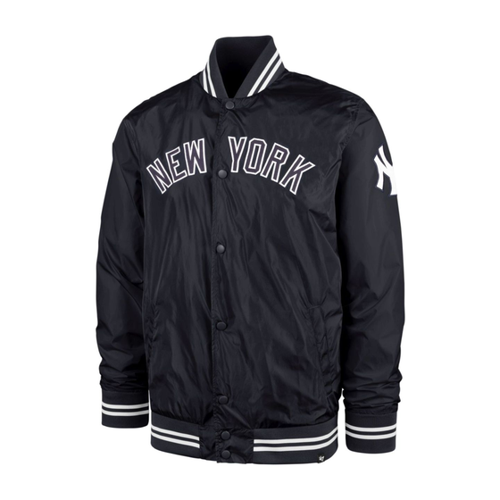 Bild von 47 Brand DRIFT College Jacke - New York Yankees navy