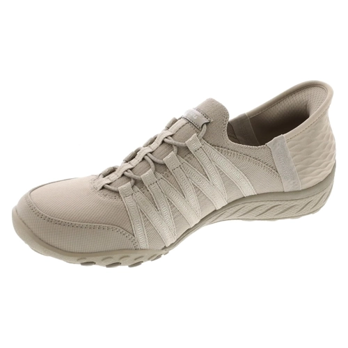 Bild von Skechers Damenschuhe Slipper BREATHE-EASY ROLL-WITH-ME