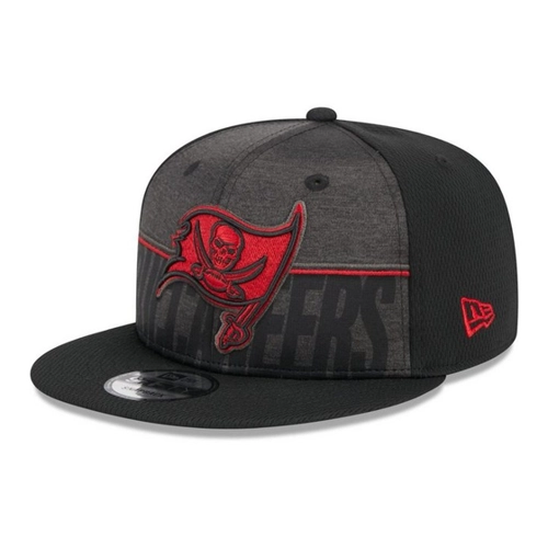 Bild von New Era 9FIFTY Snapback Cap - TRAINING Tampa Bay Buccaneers