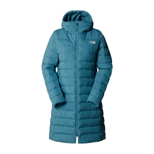 Bild von The North Face - Women's Aconcagua Parka – Mantel Gr L türkis/blau