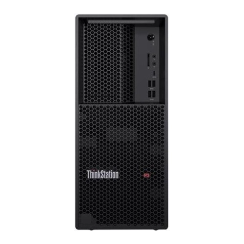 Bild von Lenovo ThinkStation P3 Tower 30GS00APGE - Intel i7-14700, 32GB RAM, 1TB SSD, Intel UHD Grafik 770, Win11 Pro