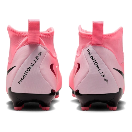 Bild von Nike JR Phantom Luna II ACAD F/MG Fussballschuh - Sunset Pulse/Black