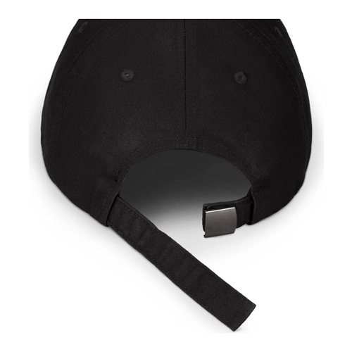 Bild von Nike SB Club Cap Unstrukturierte Cap mit flachem Schirm, Black/White
