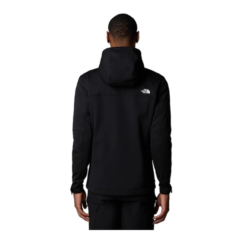 Bild von The North Face Herren-Jacke NF0A7ZFS - Diablo Softshell Detachable Hood