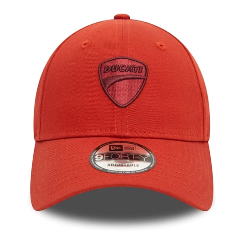 Bild von New Era 9Forty Strapback Cap - Ducati Motors Rusty