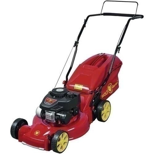 Bild von WOLF GARTEN Rasenmäher »A-Serie Benzinmäher«, 2,1 kW, Schnittbreite: 46 cm - rot