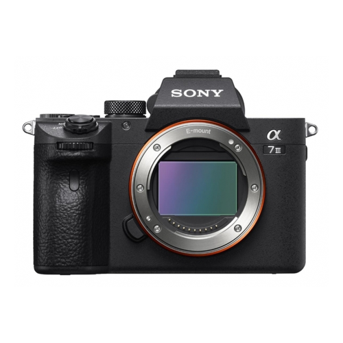 Bild von Sony Alpha ILCE-7 III (ILCE7M3B) Gehäuse B-Ware