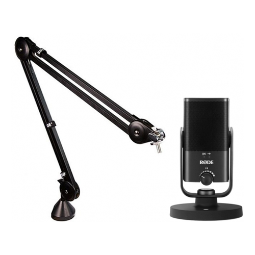 Bild von Rode NT-USB Mini + PSA-1 Gelenkarm-Halterung