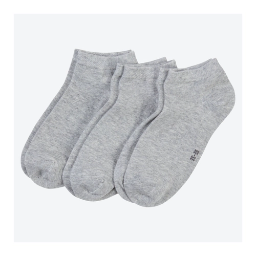 Bild von Sneaker-Socken im praktischen 3er-Pack: Komfort und Stil vereint