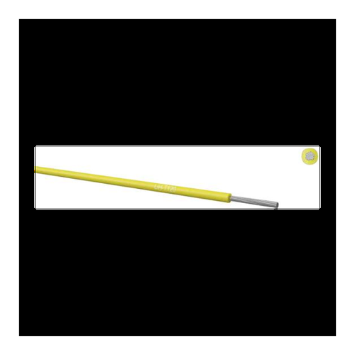 Bild von Kabeltronik 065010004 Litze LiH-T 1 x 1mm² Gelb 100m - Eine umfassende Analyse
