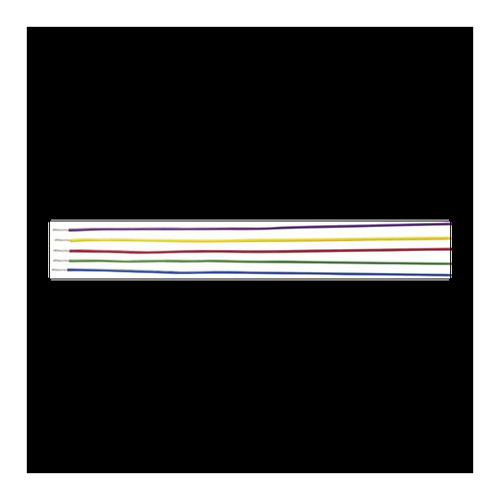 Bild von Helukabel 26440 Litze LiYv 1 x 0.50mm² Braun Meterware