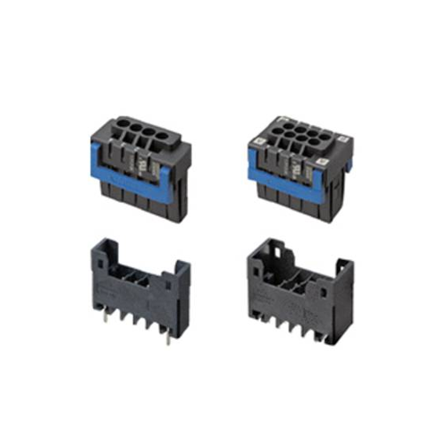 Bild von Omron Stiftgehäuse-Platine XW4M-06D2-H1DS – Perfekt für Ihre Bauelemente-Projekte