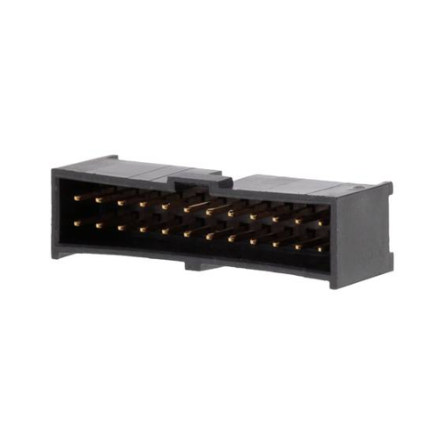 Bild von Molex Stiftleiste (Standard) Polzahl Gesamt 24 901301224 Tray