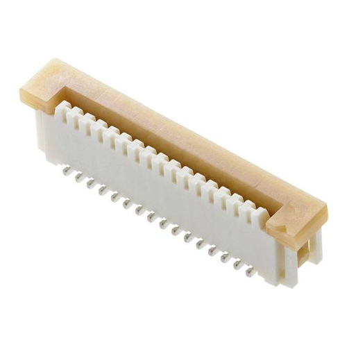 Bild von Molex FFC/FPC-Anschluss mit 7 Polen für vielfältige Anwendungen