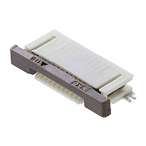 Bild von Molex FFC/FPC-Anschluss Polzahl Gesamt 33 Rastermaß: 0.5mm 541323333