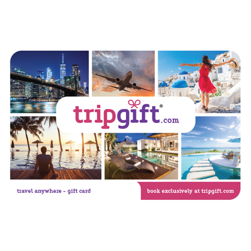 Bild von TripGift eGift – Ihre flexible Reisemarke