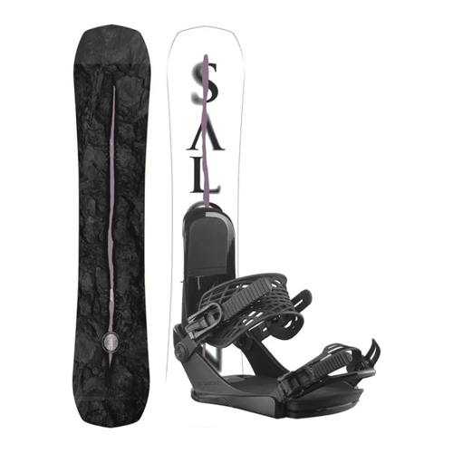 Bild von SALOMON CRAFT 155 2025 inkl. EDB black - S