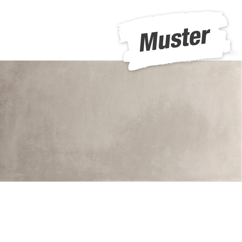 Bild von Produktbeschreibung: Musterfliese Feinsteinzeug in Beige von Essen