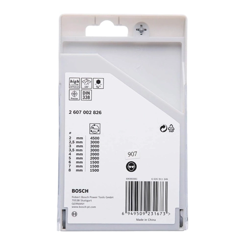 Bild von Bosch Professional PointTeQ Sechskantbohrer Ø 11 mm