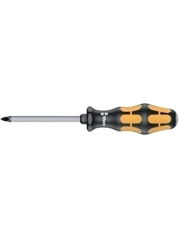 Bild von Wera 918 SPZ Kreuzschlitz-Schraubendreher | PZ 2 x 100 mm
