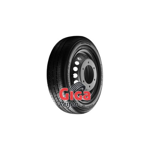 Bild von Cooper Evolution Van Reifen (215/65 R16C 109/107T 8PR) im Test