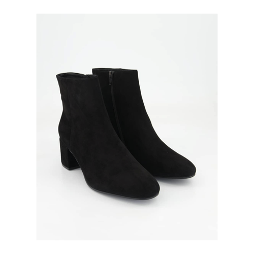 Bild von Högl Schuhe - 81341020100 Veloursleder in Schwarz