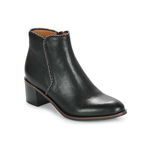 Bild von Mam'Zelle Stiefeletten TIGLON - Schwarz