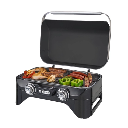 Bild von Campingaz Attitude 2100 EX – Der kompakte Tischgrill für Urbane Grillabenteuer