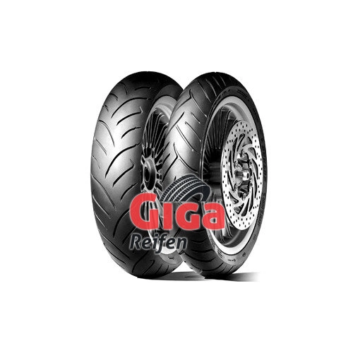 Bild von Dunlop ScootSmart 120/70R15 56H TL - Ganzjahresreifen für Motorräder
