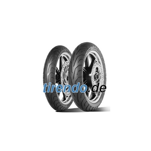 Bild von Dunlop Arrowmax Streetsmart 130/80 R18 66V - Ganzjahresreifen für Motorräder