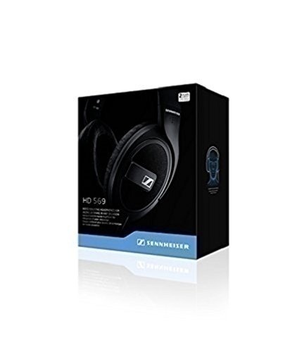 Bild von Sennheiser HD 569 Kopfhörer