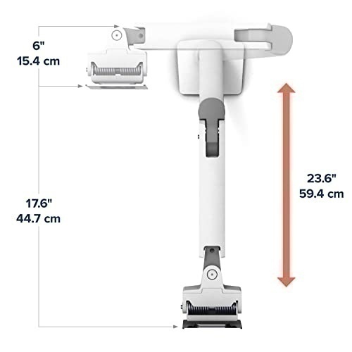 Bild von Ergotron 45-475-216 Monitorarm: Ideal für Ultrawide-Monitore