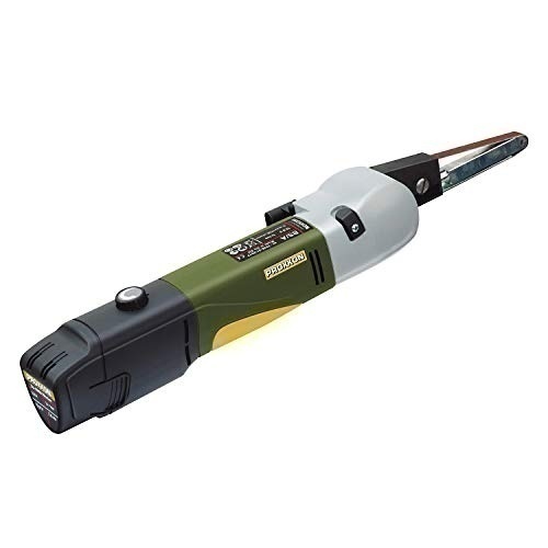 Bild von Proxxon Micromot BS/A 29812 – Der leistungsstarke Akku-Bandschleifer