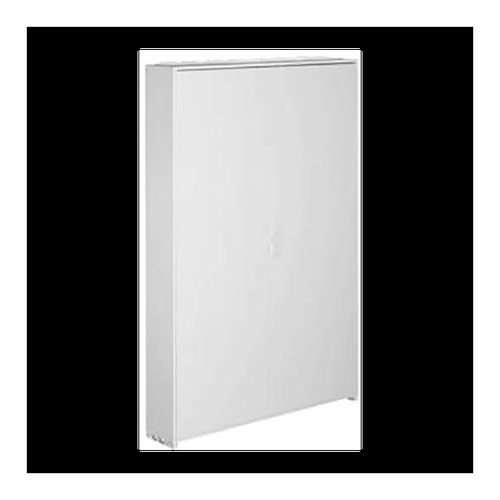 Bild von Hager Schrank 1050 x 1550 x 205 Stahl Reinweiß (RAL 9010)