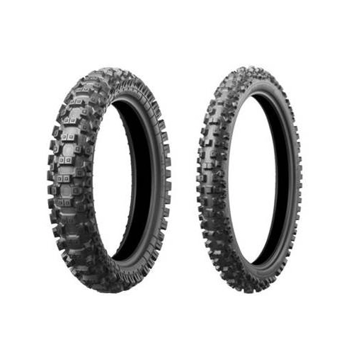 Bild von Bridgestone X 30 F - 80/100-21 51M Ganzjahresreifen für Motorräder
