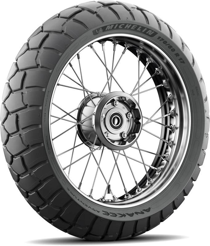 Bild von 170/60 R17 72V TL/TT Anakee Adventure R M+S M/C