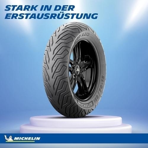 Bild von 130/70-16 61S City Grip 2 Rear M+S M/C