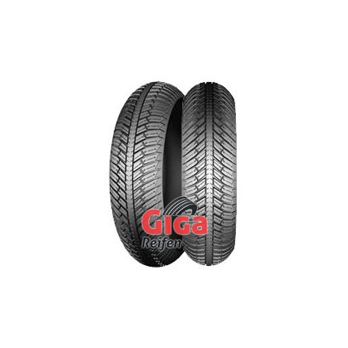 Bild von Michelin City Grip Winter 90/80-16 – Der optimale Reifen für winterliche Bedingungen