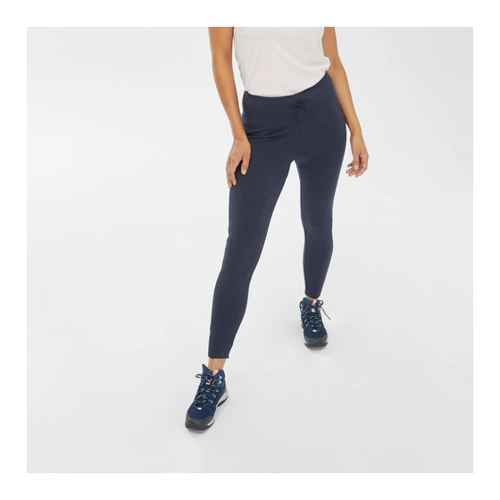 Bild von Leggings Damen Naturwandern - NH100 marineblau