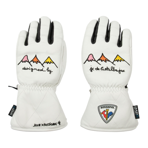 Bild von Rossignol Skiwear JCC Damen Handschuh SUBLIM white