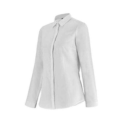 Bild von Lafont MONTSOURIS Shirt White M – Eleganz und Komfort vereint