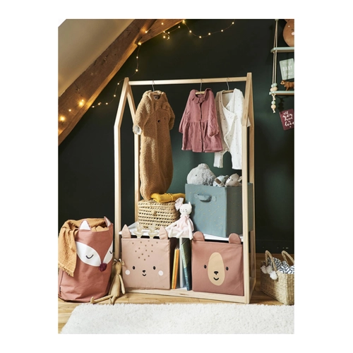 Bild von Kinderzimmer Kleiderständer MAISON - Ein stilvolles Möbelstück für kleine Abenteurer