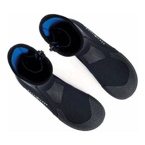 Bild von Aqua Lung Superzip Neoprenfüßling blau 6,5mm (46)