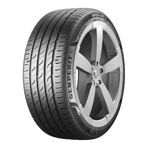 Bild von Semperit Speed-Life 3 235/55 R19 105V - Der ultimative Sommerreifen für PKW