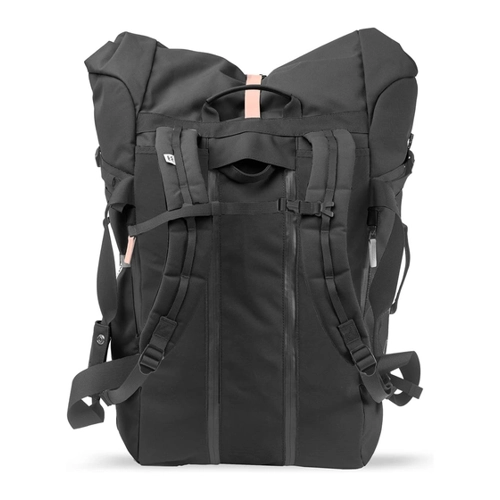 Bild von Vielseitiger Meromero Smögen Duffle in Grau